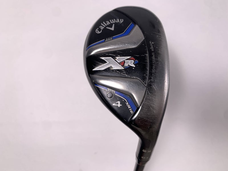 Callaway XR OS 4 Hybrid 22* Fubuki AT55x5ct 55g Regular RH