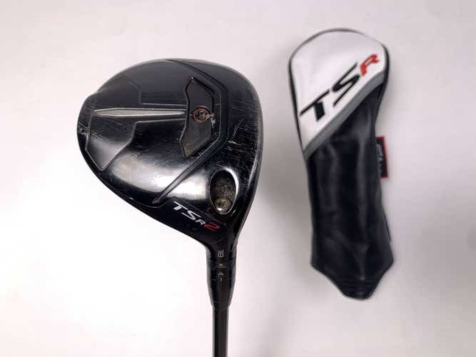 Titleist TSR2 5 Fairway Wood 18* Tensei Blue AV Series Xlink 65g Stiff RH HC