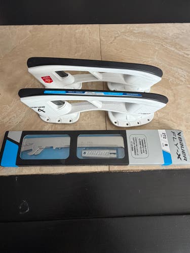 Bauer PowerFly and Fly-x 272 mm (New)