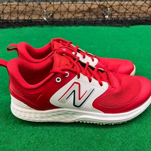 Men's New Balance Fresh Foam 3000 v6 Size M 11.0 (W 12.0) Adult Turf Shoes (Used)