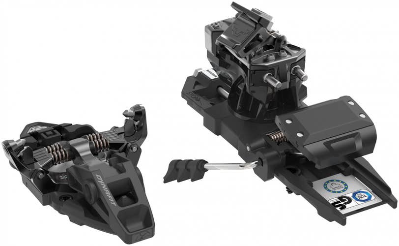 Dynafit Alpine Touring Ski Bindings 100 mm Brake Width Max Din 10 (Used)