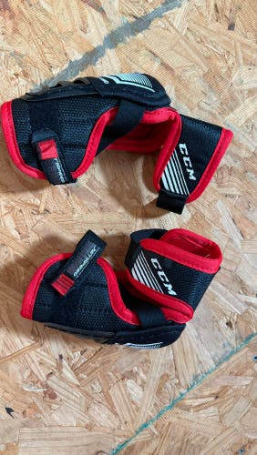 Junior Medium CCM JetSpeed FT350 Elbow Pads (Used)