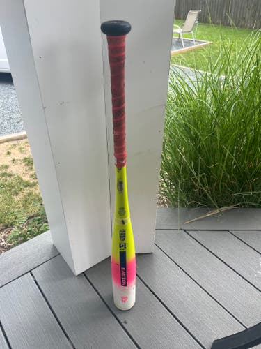 2025 Easton Dub Composite Bat (-5) 26 oz 31" (Used)