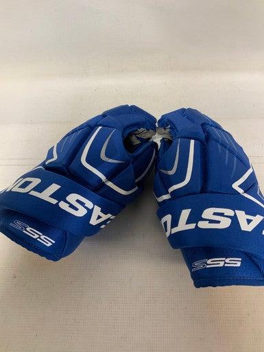 Used Easton STEALTH 55S Senior Gloves Royal Blue 14" 11823-S000036076