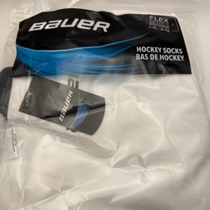 New Bauer Flex Series  Socks