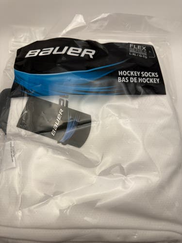 New Bauer Flex Series  Socks