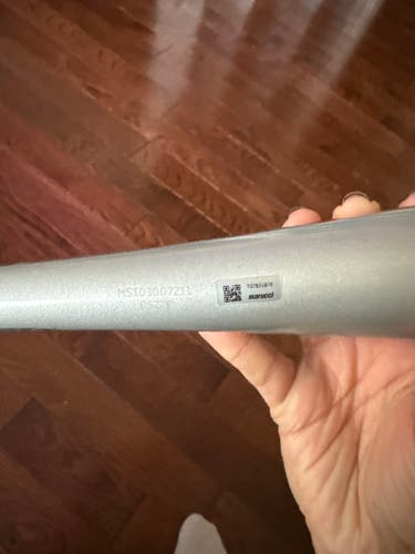 Marucci CAT7 Alloy Bat (-5) 25 oz 30" (Used)