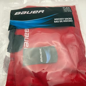 New Bauer Flex Series  Socks