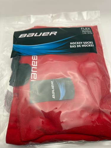New Bauer Flex Series  Socks