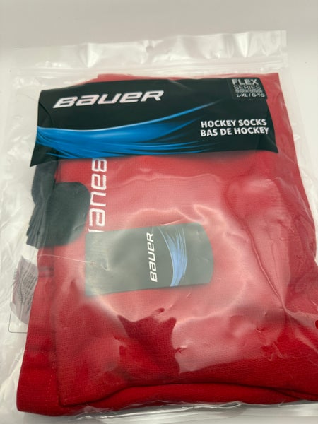 New Bauer Flex Series  Socks