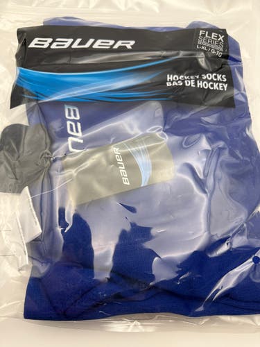 New Bauer Flex Series  Socks