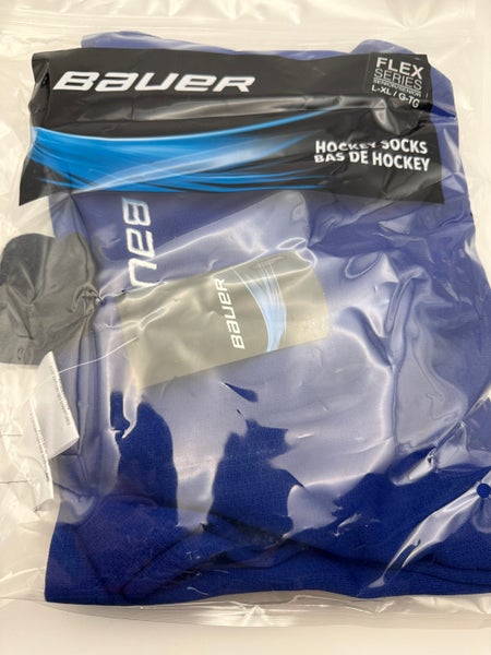 New Bauer Flex Series  Socks