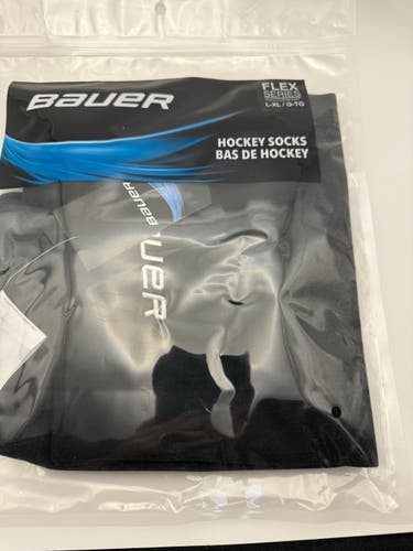 New Bauer Flex Series  Socks