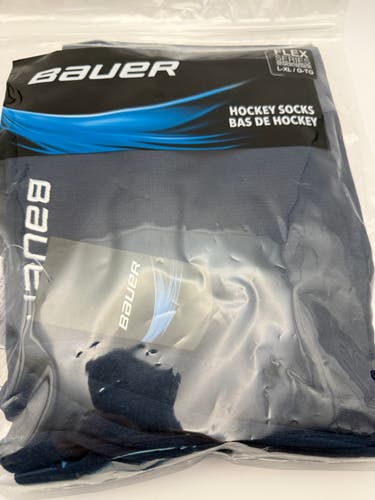 New Bauer Flex Series  Socks