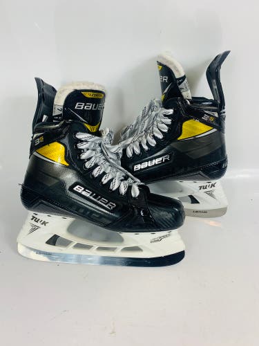 Bauer Supreme 3S Pro Hockey Skates 7.5 (Used)