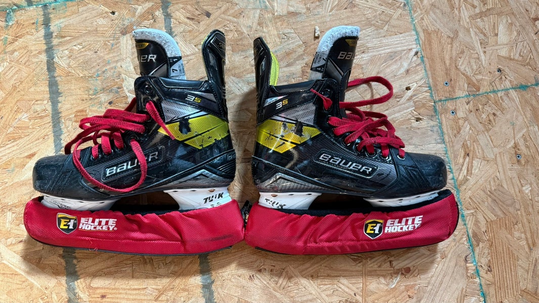 2020 Bauer Supreme 3S Hockey Skates 7 (Used)
