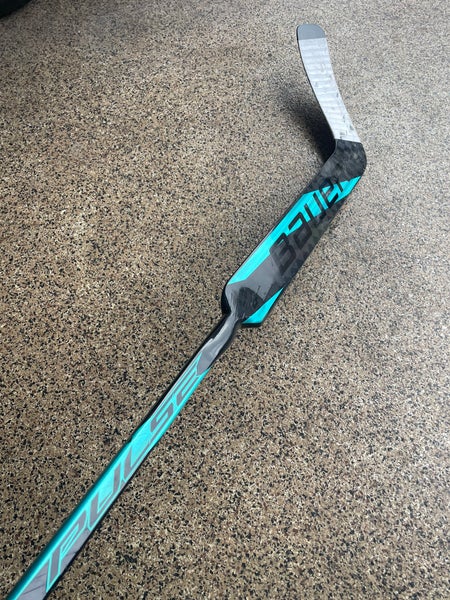 Senior Pulse Bauer Regular Goalie Stick 25" Paddle (Used)