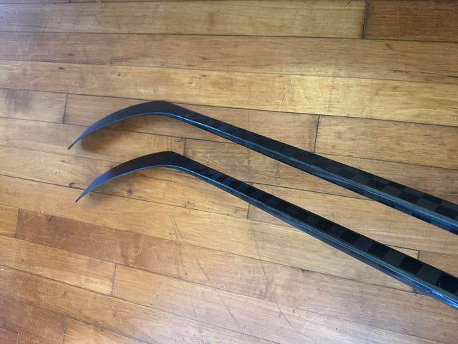 [PRO STOCK] (USED) BAUER PRO BLACKOUT P28 75 FLEX RIGHT HANDED