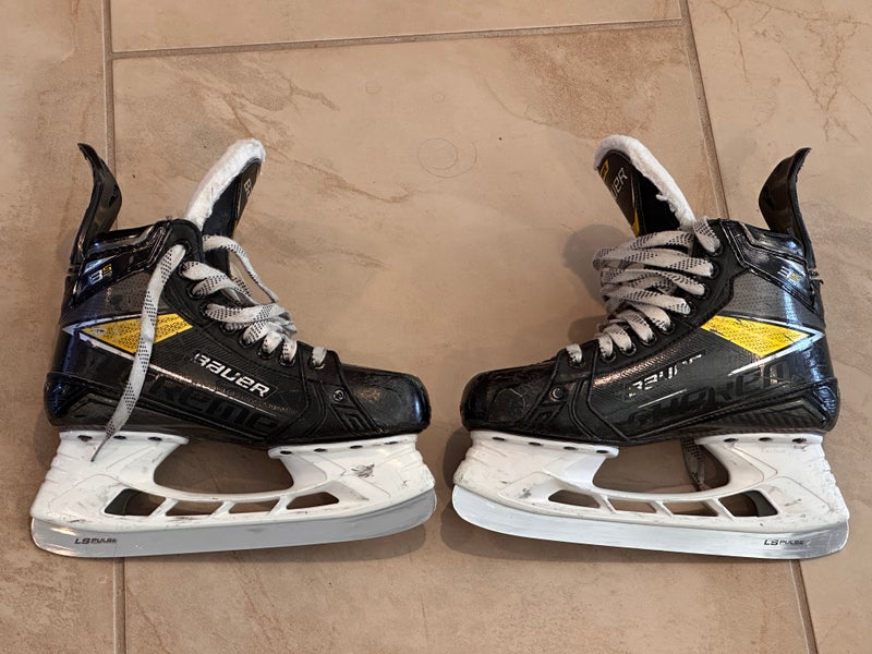 Bauer Supreme 3S Pro Hockey Skates Size 5 Fit 1 (Used)