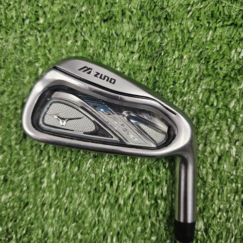 Mizuno JPX 800 Single 5 Iron Steel Shaft Regular Dynalite Gold XP R300 RH 38"