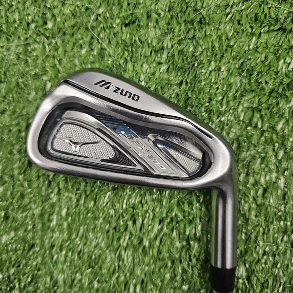 Mizuno JPX 800 Single 5 Iron Steel Shaft Regular Dynalite Gold XP R300 RH 38"