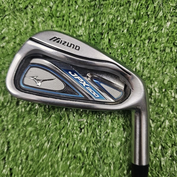 Mizuno JPX 800 Single 4 Iron Steel Shaft Regular Dynalite Gold XP R300 RH 38.5"