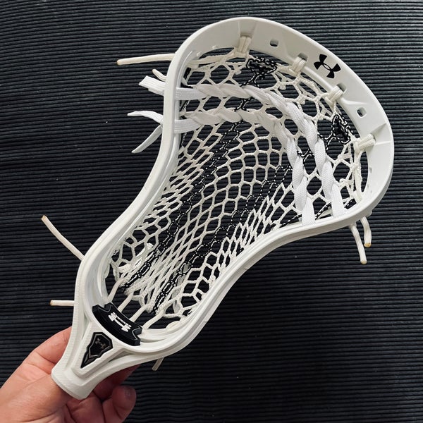 Under Armour Command 2 w/ Hero Striker Mesh - BRAND NEW Lacrosse Head