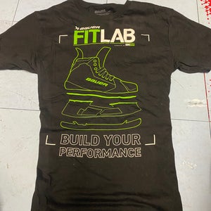 NWOT Bauer Promotional T Shirt Adult Medium