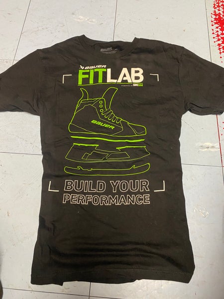 NWOT Bauer Promotional T Shirt Adult Medium