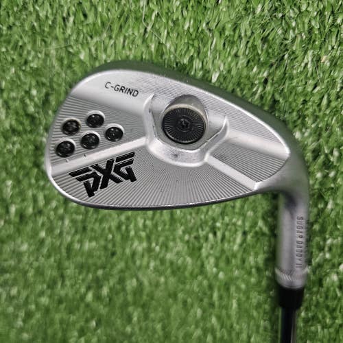 PXG 0311 Milled Sugar Daddy II Wedge 54 10 Bounce C-Grind NS PRO Stiff RH 35.5"