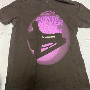 NWOT Bauer Promotional T Shirt Adult Medium
