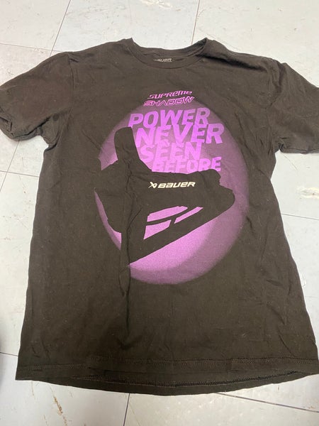 NWOT Bauer Promotional T Shirt Adult Medium