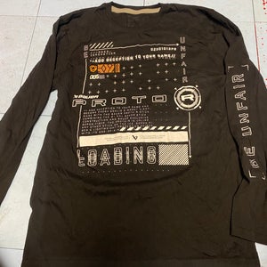 NWOT Bauer Promotional Long Sleeve Shirt Adult Medium