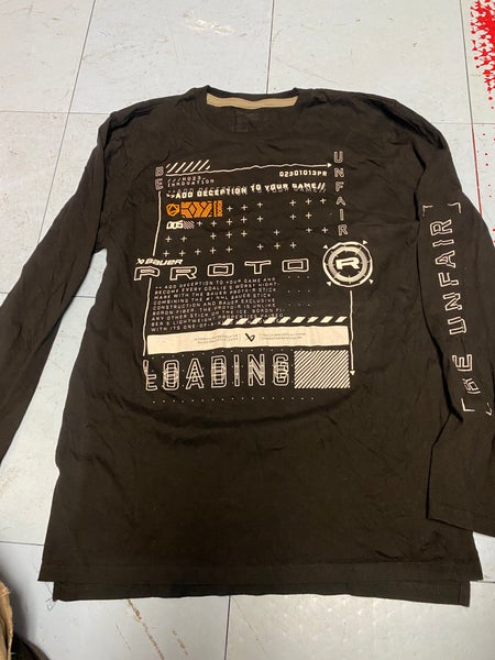NWOT Bauer Promotional Long Sleeve Shirt Adult Medium