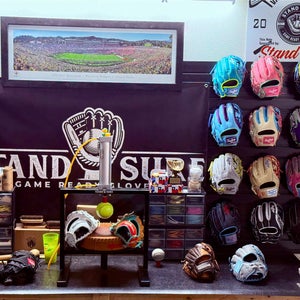 RH Baseball Glove 11.5" (New)