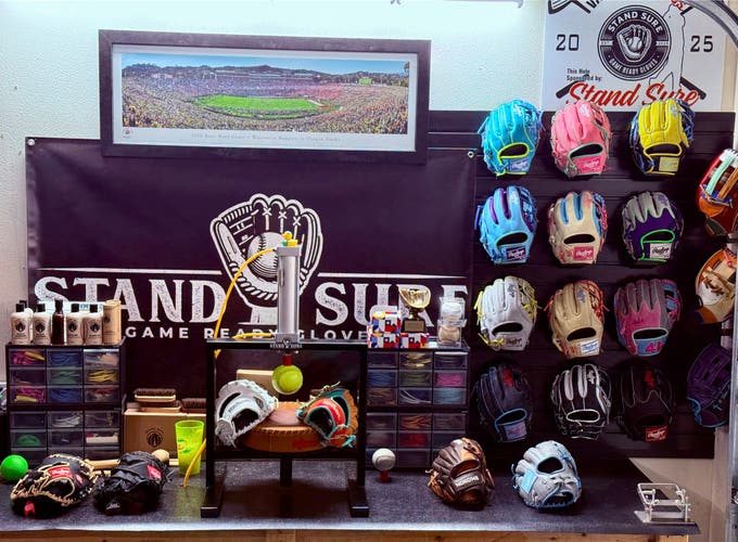 RH Baseball Glove 11.5" (New)