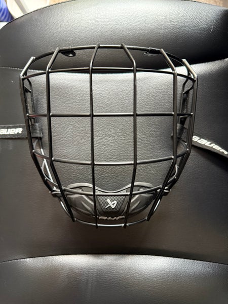 Medium Bauer True Vision II Full Cage