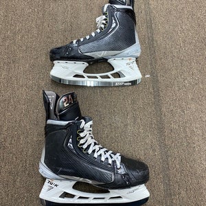 NHL PIUS SUTER Bauer Vapor Hyperlite Hockey Skates Regular Width 7.5