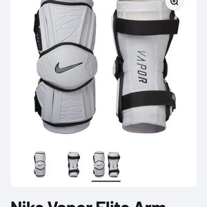 IN SEARCH OF. DO NOT BUY. Large Nike Vapor Elite Arm Pads (New)