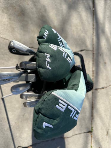 Women's 2023 Wilson Profile Right Handed Clubs (Full Set) Regular Flex 10 Pieces (Used)