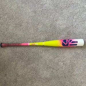 2026 Easton Dub Composite USSSA Certified Bat (-5) 26 oz 31" (Used)