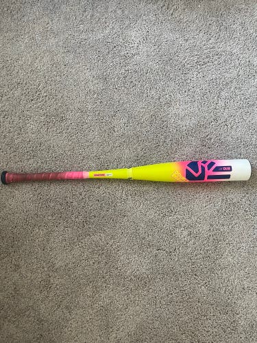 2026 Easton Dub Composite USSSA Certified Bat (-5) 26 oz 31" (Used)