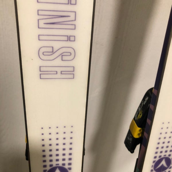 Dynastar 168 cm Skis Without Bindings (Used)