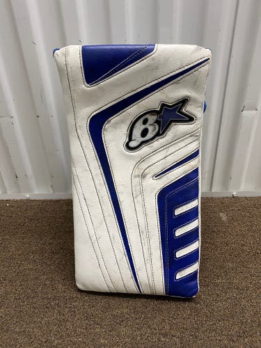 Brian's Optik Full Right GOALIE BLOCKER