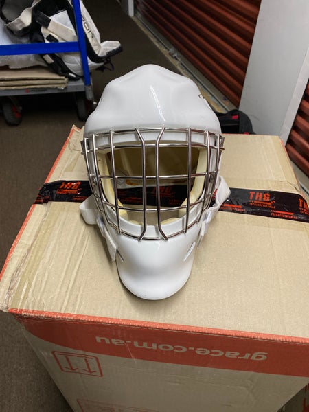 Junior Vaughn VM7500 Goalie Mask (Used)
