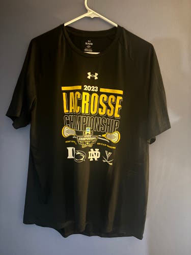 2023 NCAA Championship T Shirt (XL)