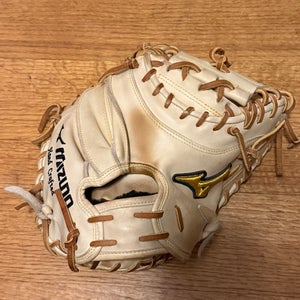 Mizuno Pro Limited Edition RH Catcher's Baseball Glove 33.5" (Used)