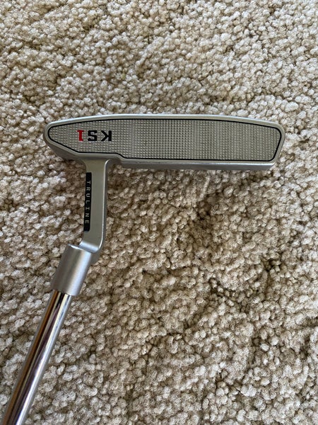 Men's Kirkland Signature KS1 Blade Right Handed Putter (Used)