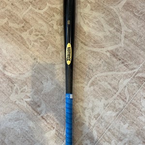 Baum Gold Stock Wood Composite BBCOR Certified Bat (-3) 29 oz 32" (AAA PRO MAPLE)