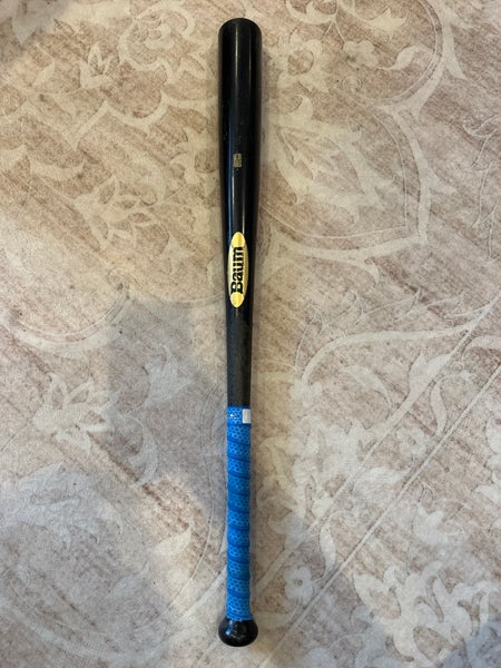 Baum Gold Stock Wood Composite BBCOR Certified Bat (-3) 29 oz 32" (AAA PRO MAPLE)